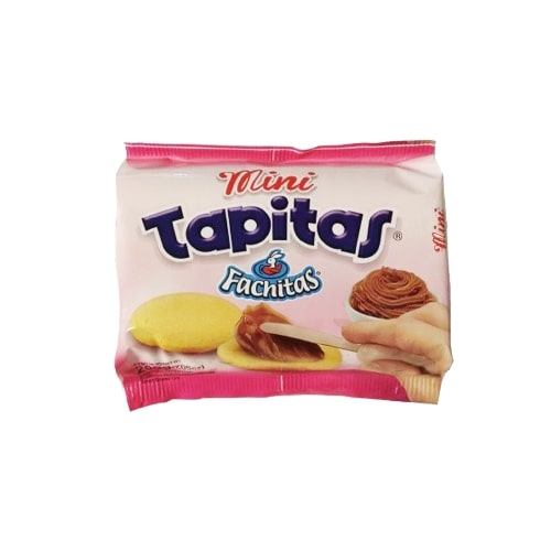 Mini Tapitas Para Alfajores de Maicena Biscoitos de Baunilha Ideal para Alfajores de Amido de Milho, 200 g (pacote com 3) 