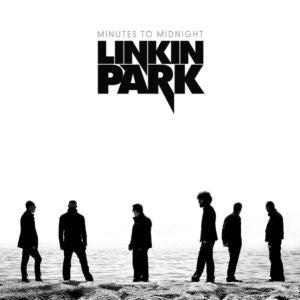 Rock Nu Metal: Minutes to Midnight - Linkin Park LP