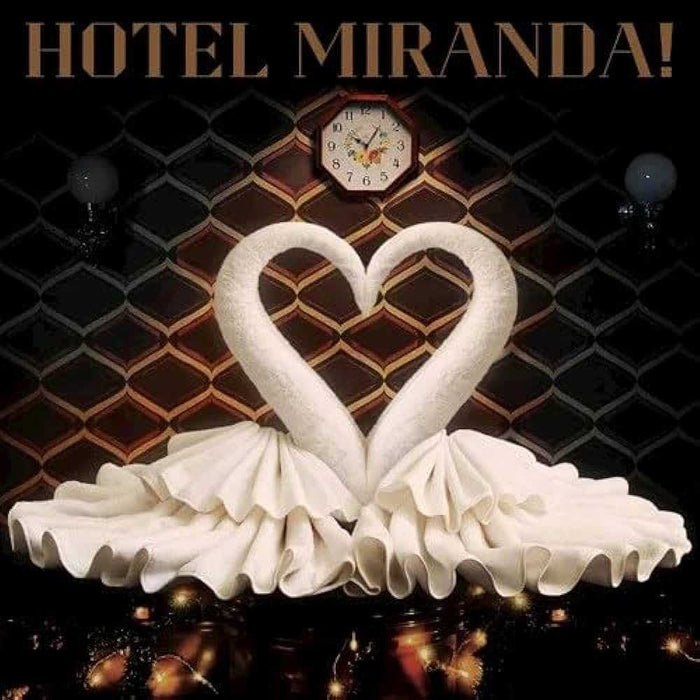 Miranda Hotel Vinyl - Rediscover the Soundtrack of Two Decades in Musical Excellence