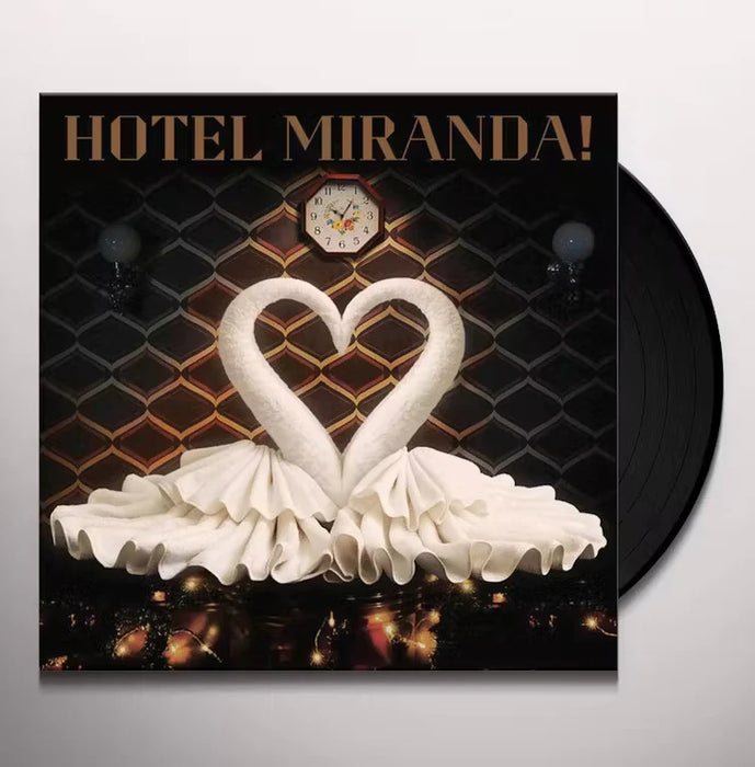 Miranda Hotel Vinyl - Rediscover the Soundtrack of Two Decades in Musical Excellence