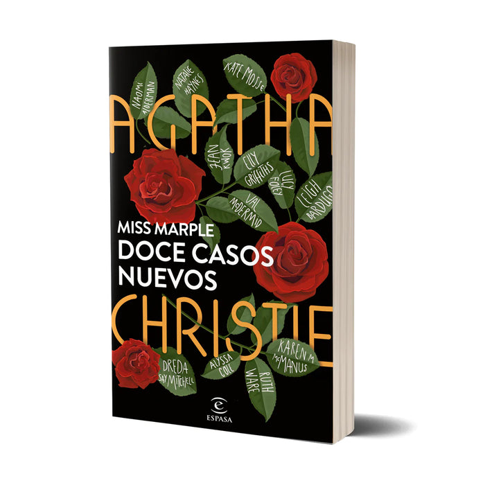 Miss Marple. Doce Casos Nuevos - Fiction Book - by Agatha, Christie - Espasa Calpe Editorial - (Spanish)