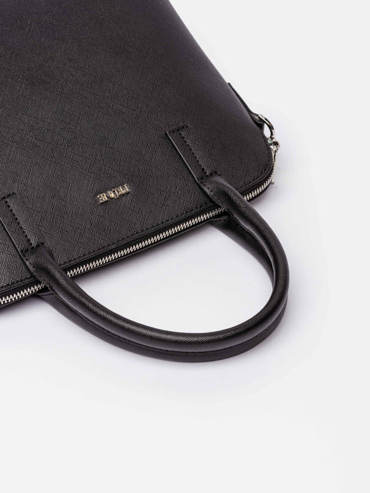 Prüne Modern and Practical Dyna Handbag - Style, Comfort, and Everyday Elegance in One