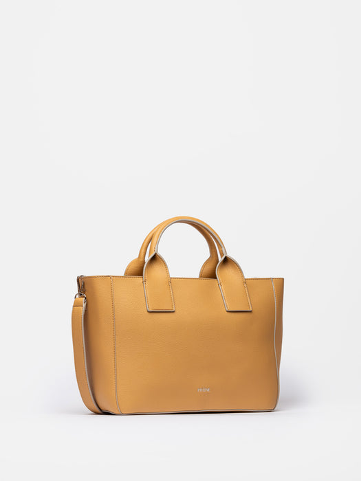 Prüne Modern and Practical Liz Handbag - Style, Comfort, and Everyday Elegance
