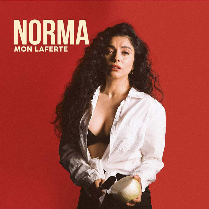 Mon Laferte - Norma CD - Authentic Latin American Music Experience
