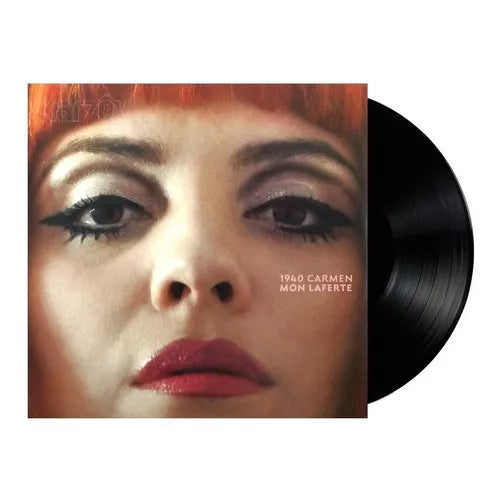 Mon Laferte Vinyl - 1940 Carmen Collection - Embrace the Melancholic Sounds