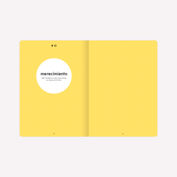 Monoblock - May Groppo Self-Discovery Book: Somos universos - Unlock Personal Growth - Spanish
