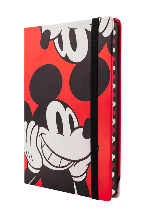 Mooving A5 Mickey Mouse Notes - Elevate Your Journaling Experience with Style and Magic