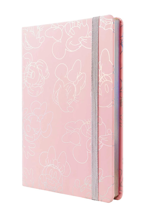 Mooving A5 Minnie Mouse Notes - Elevate Your Writing with Whimsical Charm and Style