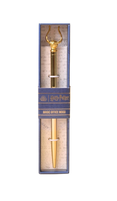 Mooving Harry Potter Pen - Crafted for Magical Writing Experiences