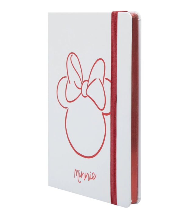 Mooving Minnie Mouse A5 Notebook - Trendy, Fun, and Functional Stationery