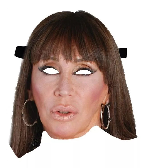 Moria Casan Famous Characters Masks - Party Costume Accessories