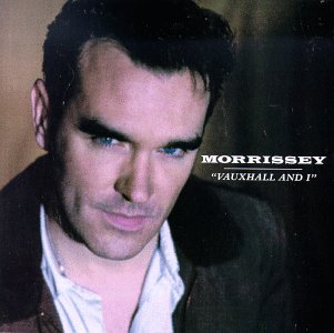Morrissey's Vauxhall and I - Indie Rock Vinyl LPs for Rock and Alternative Rock Fans