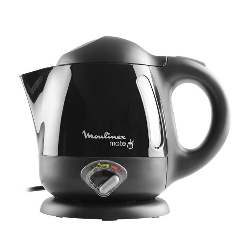 Moulinex BY3975AR Electric Kettle  1LTS Thermal Jug, Auto Shut-Off - Ideal for Mate - Pava Eléctrica 2400 W