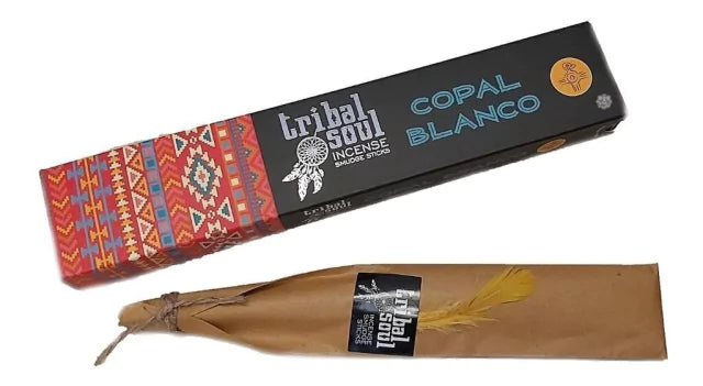 Mundo Hindú | Tribal Soul Incense Smudge Sticks - Authentic Indian Aromatherapy | Indian Culture