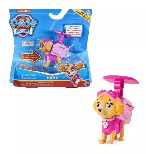 Paw Patrol Articulated Figure with Sound