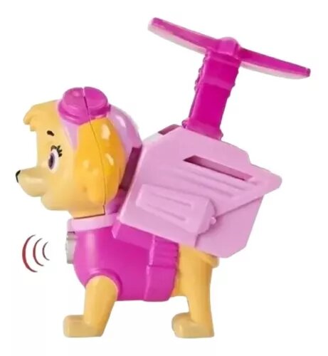 Paw Patrol Articulated Figure with Sound