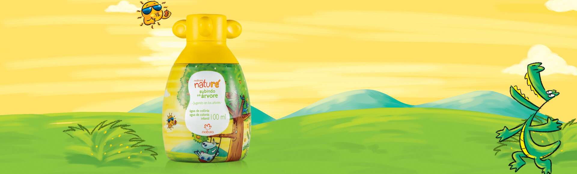 Pibe's Cologne for Kids Citrus Aroma, 80 ml / 2.7 fl oz — Latinafy