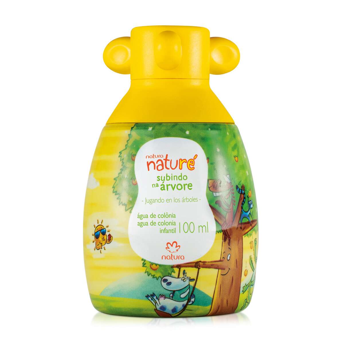 Pibe's Cologne for Kids Citrus Aroma, 80 ml / 2.7 fl oz — Latinafy