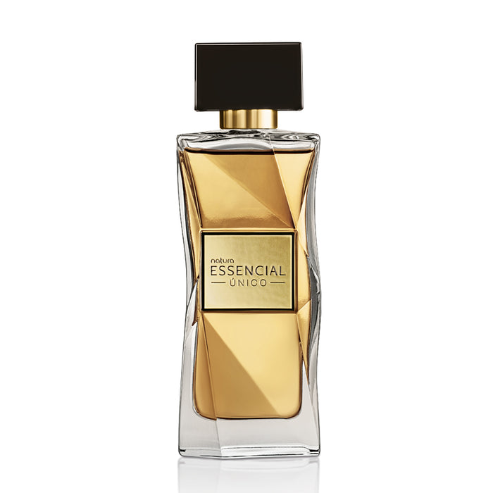 Natura Copaiba Fragrance with Jasmine Heart & Saffron - 100% Natural Intense Floral Perfume 90ml