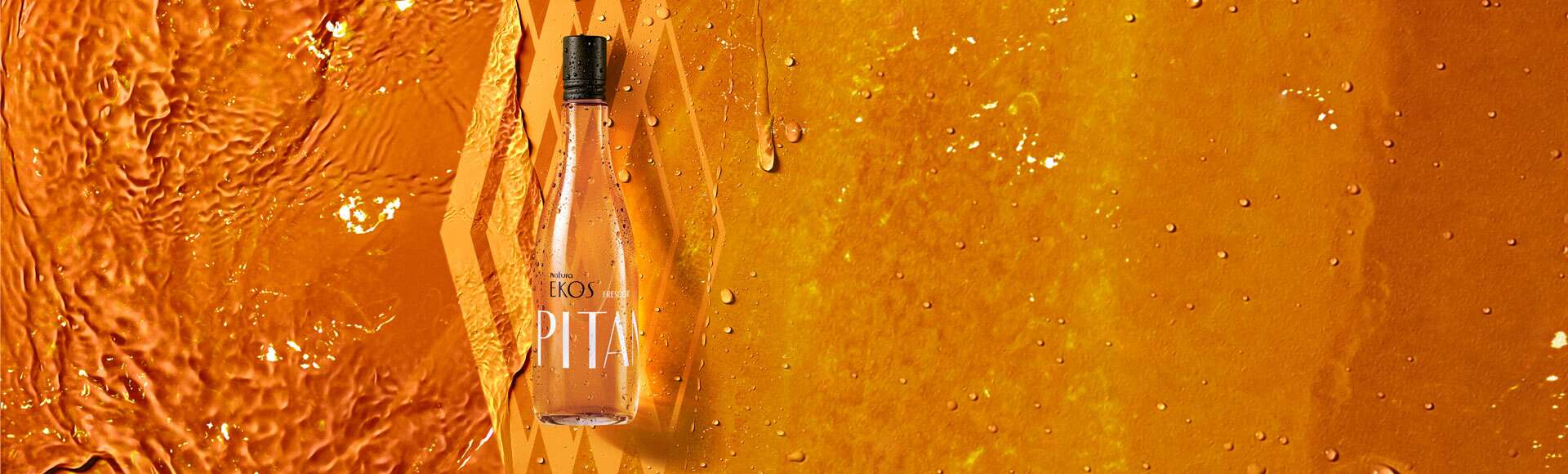 Natura Ekos Pitanga Perfume: Fruity, Spicy & 100% Natural Brazilian Biodiversity. Enriched with Pitanga Essential Oil 150 ml