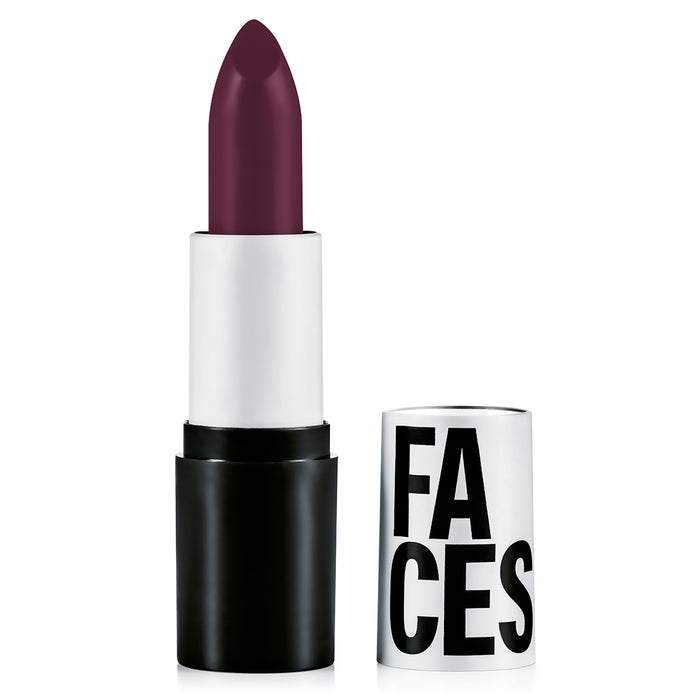 Natura Faces Creamy Nude Lipstick – Keeps Lips Hydrated, Fresh Cremoso Nude Fresh Shade, Mirror Incl