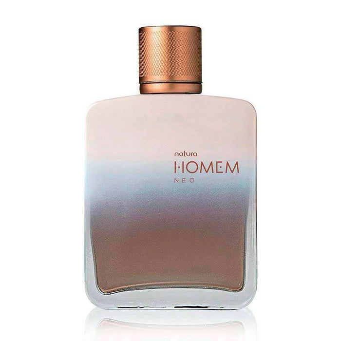 Natura Fragrance 100ml - Natural Perfume - Amaderado Intense - Cashmeran, Noble Woods, Pataqueira