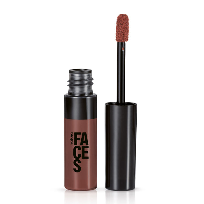 Natura Long-Lasting, Transfer-Proof Makeup Set: Matte Lipstick and Blush Combo for All-Day Radiance