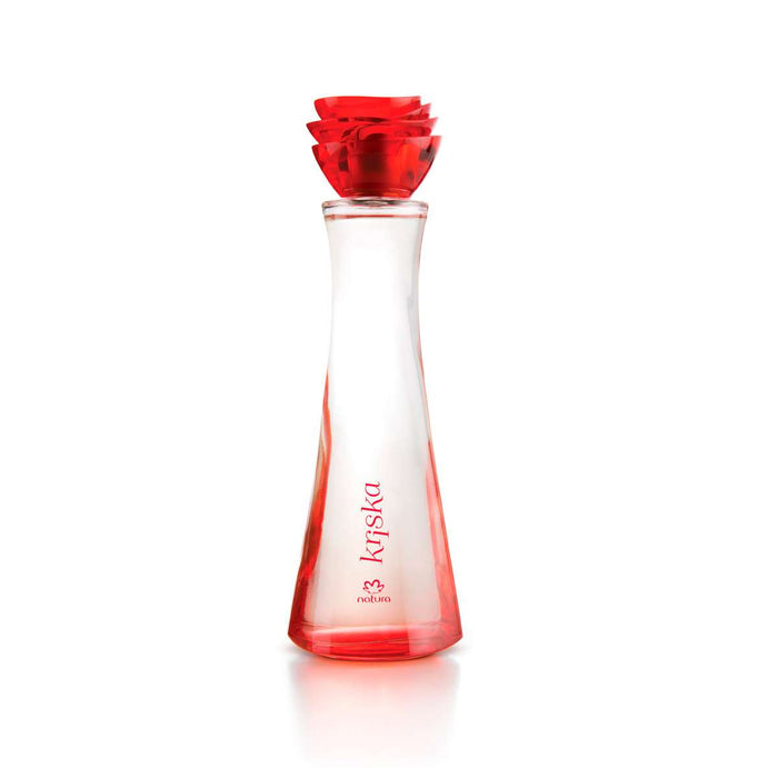Natura Perfume Vibrant & Timeless 100ml - Sweet, Sensual Vanilla Blend with Rich Woods for Joyful, Feminine Moments