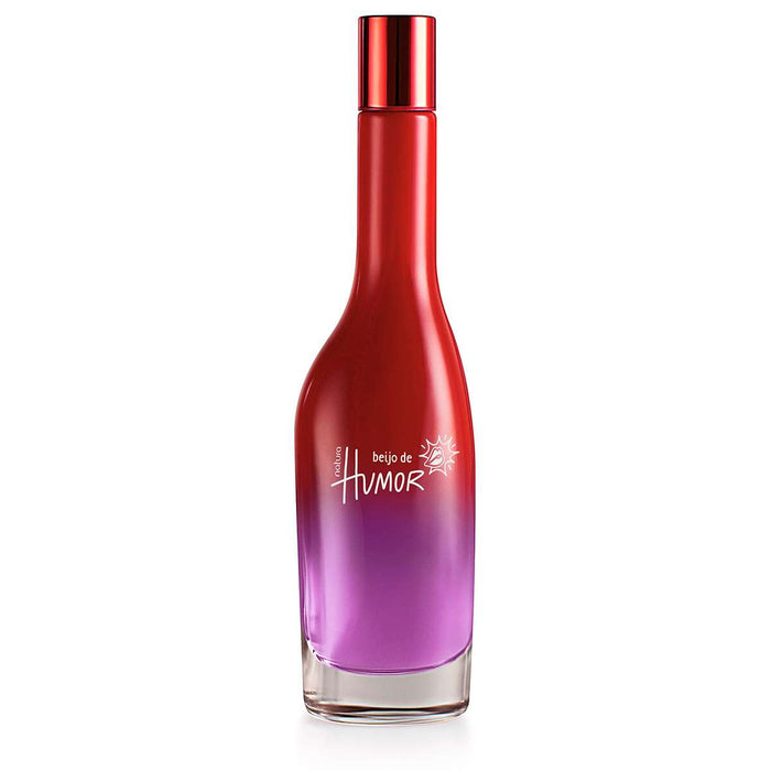 Natura | 75 ml Beijo de Humor Femenino - Fruity Feminine Fragrance