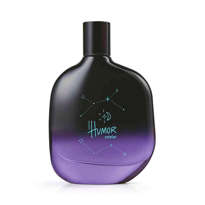 Natura | 75 ml Humor Estelar Fragrance - Woody Fruity Scent for Starry Nights