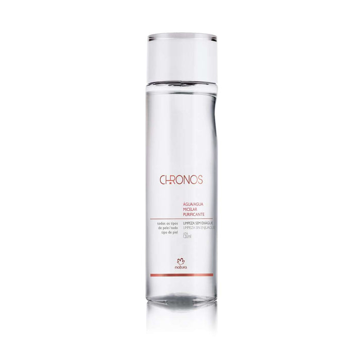 Natura | Chronos Purifying Micellar Water 150 ml - Gentle Cleansing and Hydration
