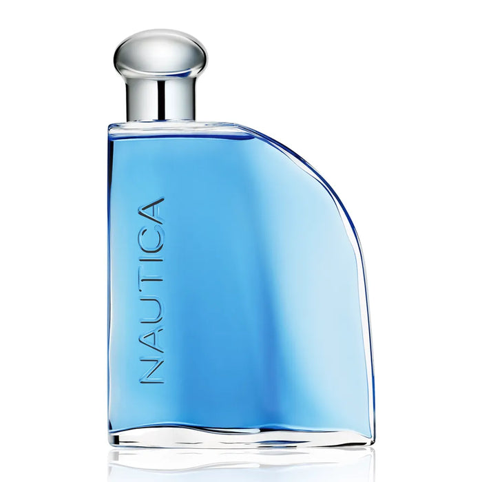 Nautica Blue EDT - 100 ml 3.4 fl.oz | Refreshing Men's Fragrance for Everyday Elegance