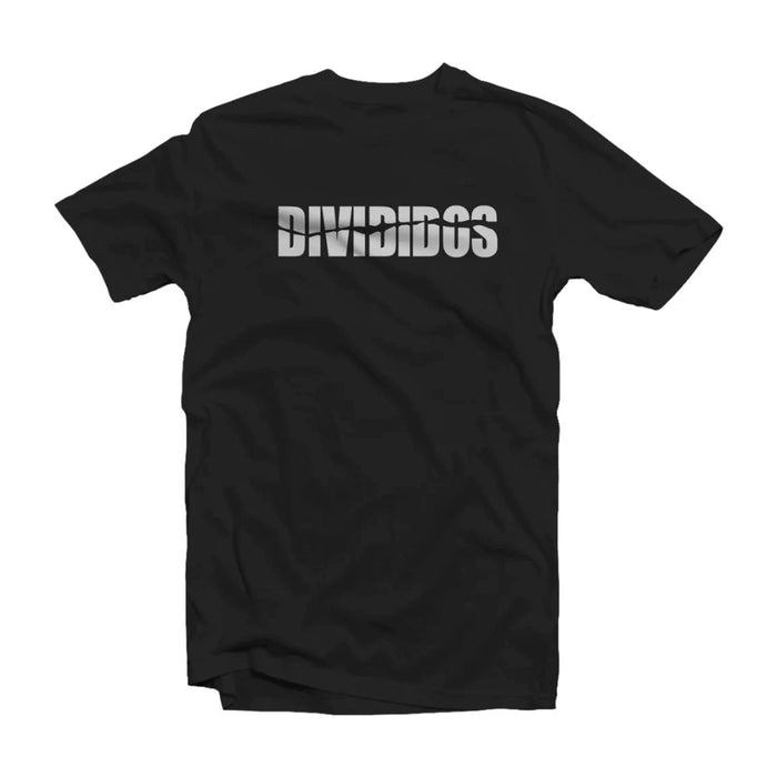 New Caps Divididos Black Cotton T-Shirt: Divididos Argentinian Rock Band, Stylish and Trendy Shirt