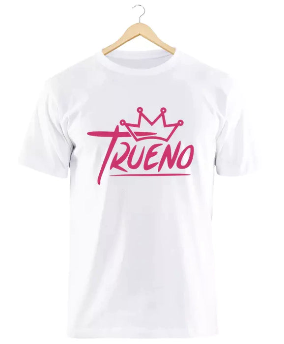 New Caps | Argentine Trap and Hip-Hop Artist Trueno Cotton T-Shirt