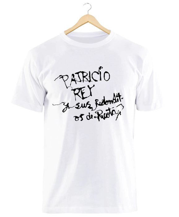 New Caps | Iconic Argentine Rock - Patricio Rey y sus Redonditos Cotton T-Shirt