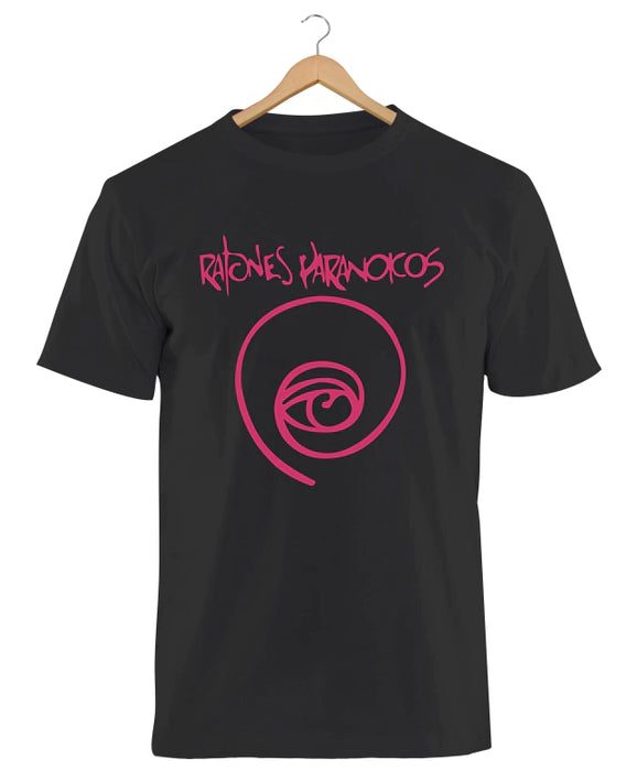 New Caps | Iconic Argentine Rock - Ratones Paranoicos Cotton T-Shirt