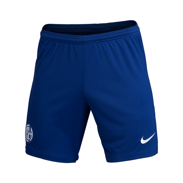 Nike 2023 Blue San Lorenzo Title Shorts - Official Team Gear