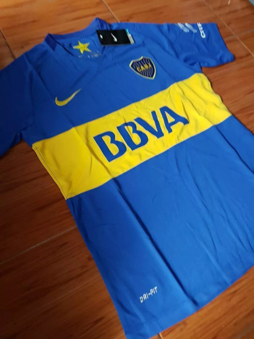 Nike Boca Juniors 2016 Home Jersey - Authentic Team Gear for True Fans