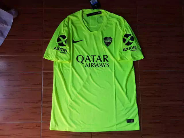 Nike Boca Juniors 2018 Alternative Jersey - Authentic Fan Edition
