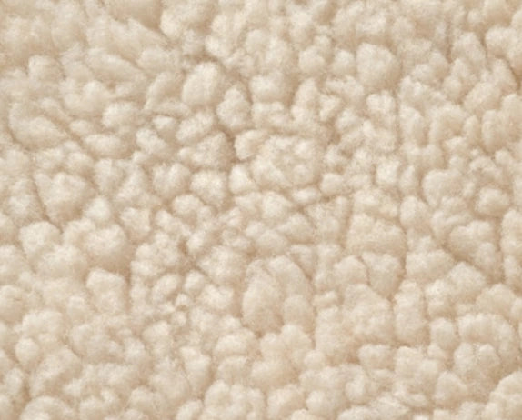 Nipa Cord BORA Espadrille - Flat Cotton Weave - BORA Interior Shearling - Reinforced Stitching - Bicolor EVA Rubber Sole