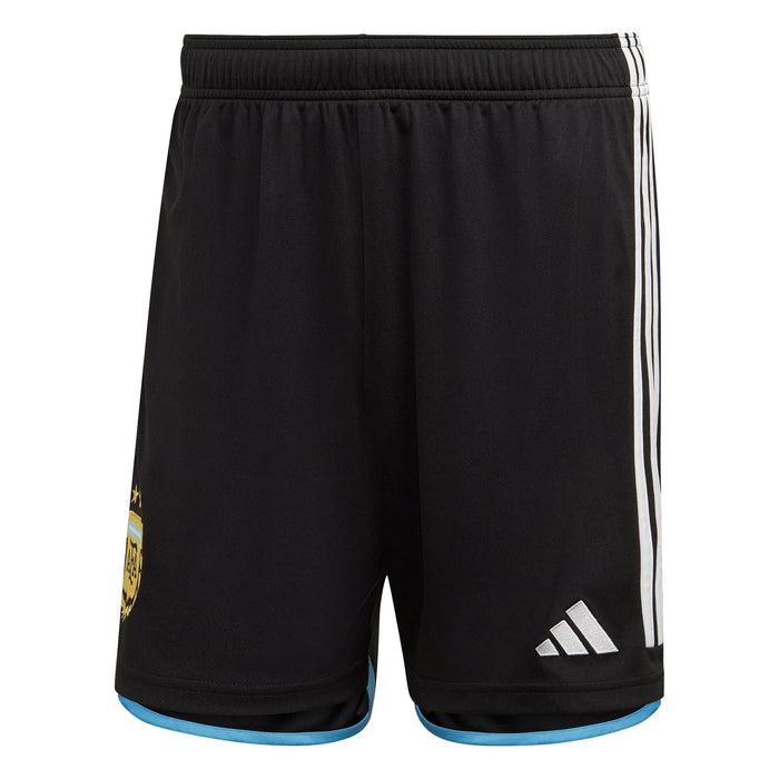 Official AFA 2022 kids football shorts - Soft fabric, AEROREADY technology, embroidered crest