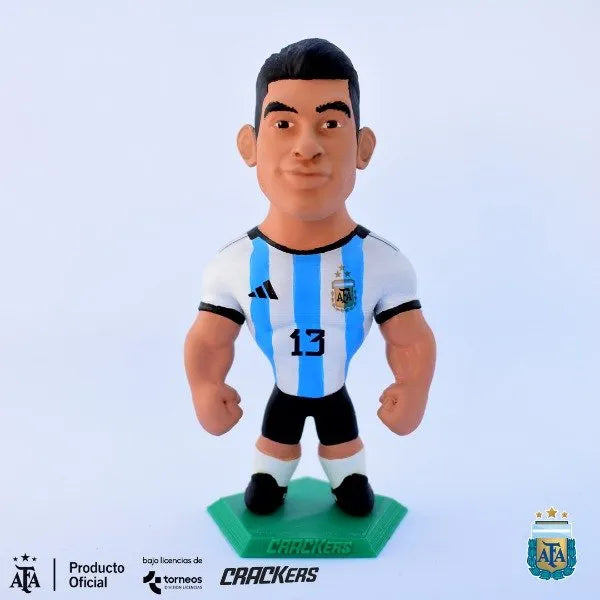 Official AFA Cuti Romero Collectible Figure - 3D Printed, Post-Processed, Handcrafted