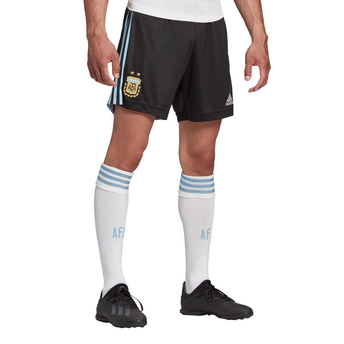 Official AFA Home Shorts 2021 - Authentic Argentina Soccer Gear