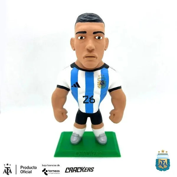 Official AFA Molina Collectible Figure - 3D Printed, Post-Processed, Handcrafted