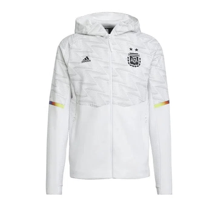 Official AFA Training Jacket - Stretch Fabric, Recycled Materials, Comfort