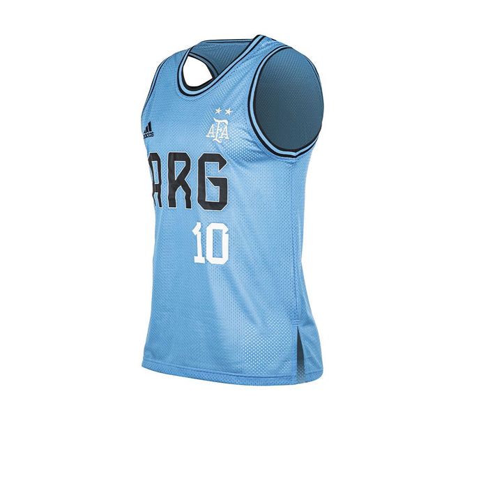 Official Argentina Basketball Jersey - Premium Fan Gear