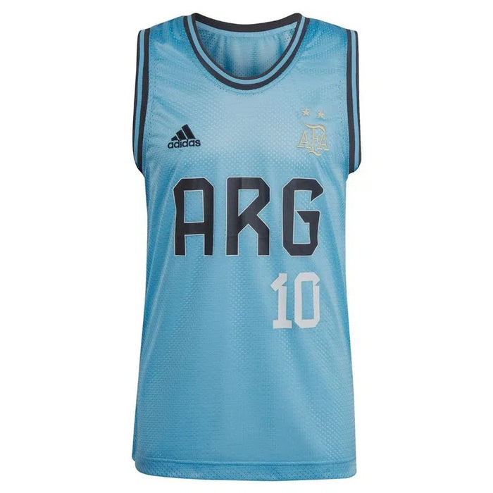 Official Argentina Basketball Jersey - Premium Fan Gear