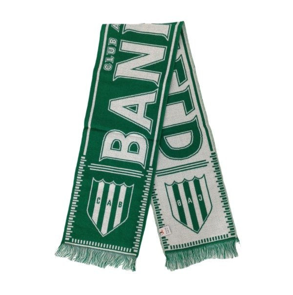 Official Banfield Football Scarf - Liga Argentina Soccer Fan Gear