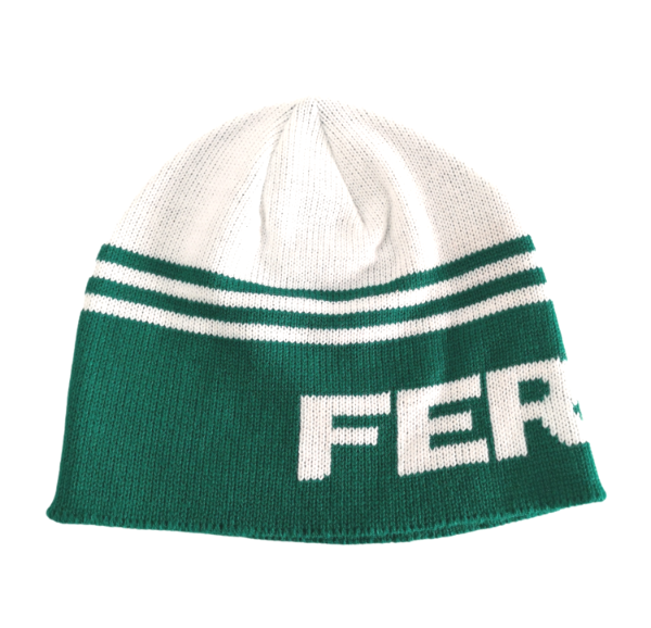 Official Ferro Wool Beanie - Argentine Football Fan Essential