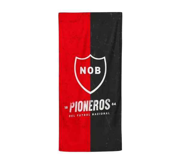 Official Newell's Microfiber Quick-Dry Towel | Fast Drying | 150 cm x 70 cm